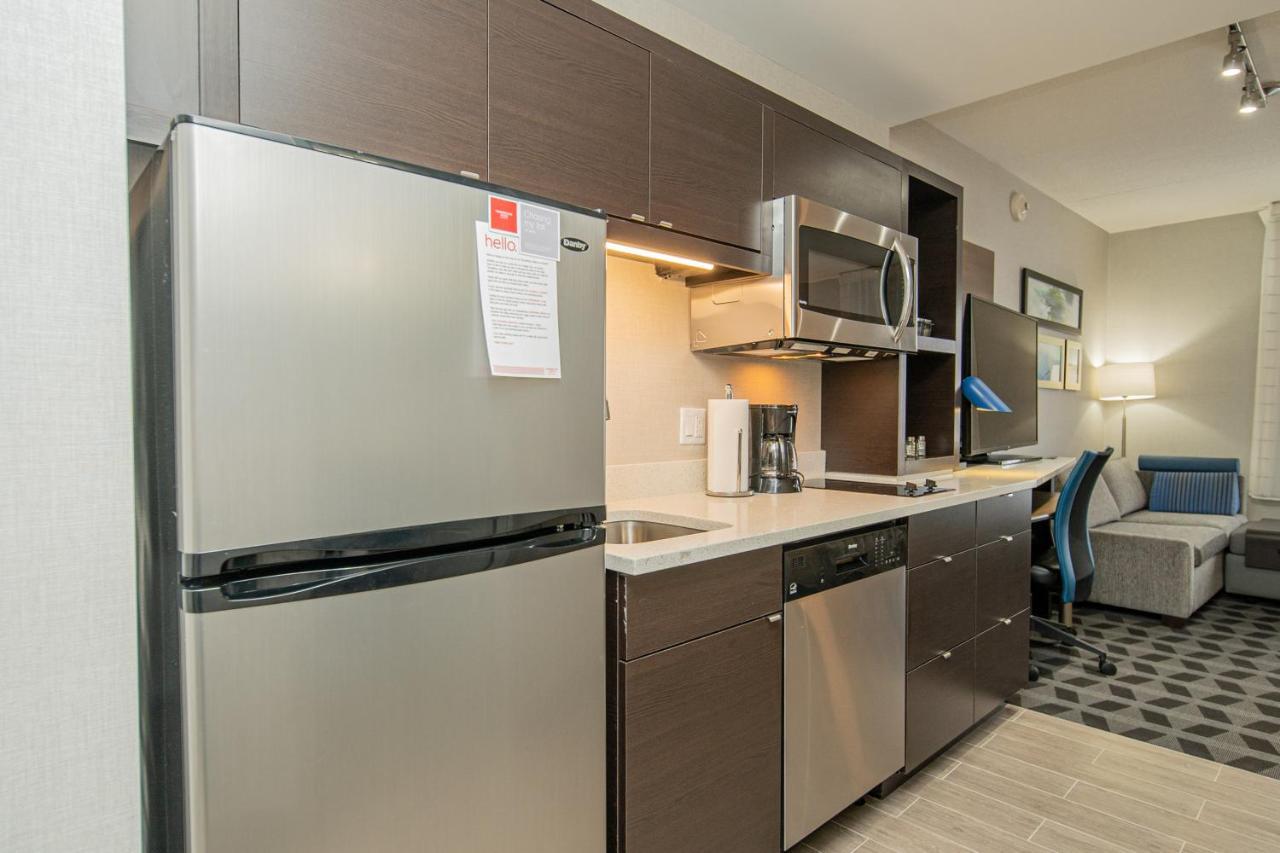 Towneplace Suites By Marriott Brantford And Conference Centre Dış mekan fotoğraf