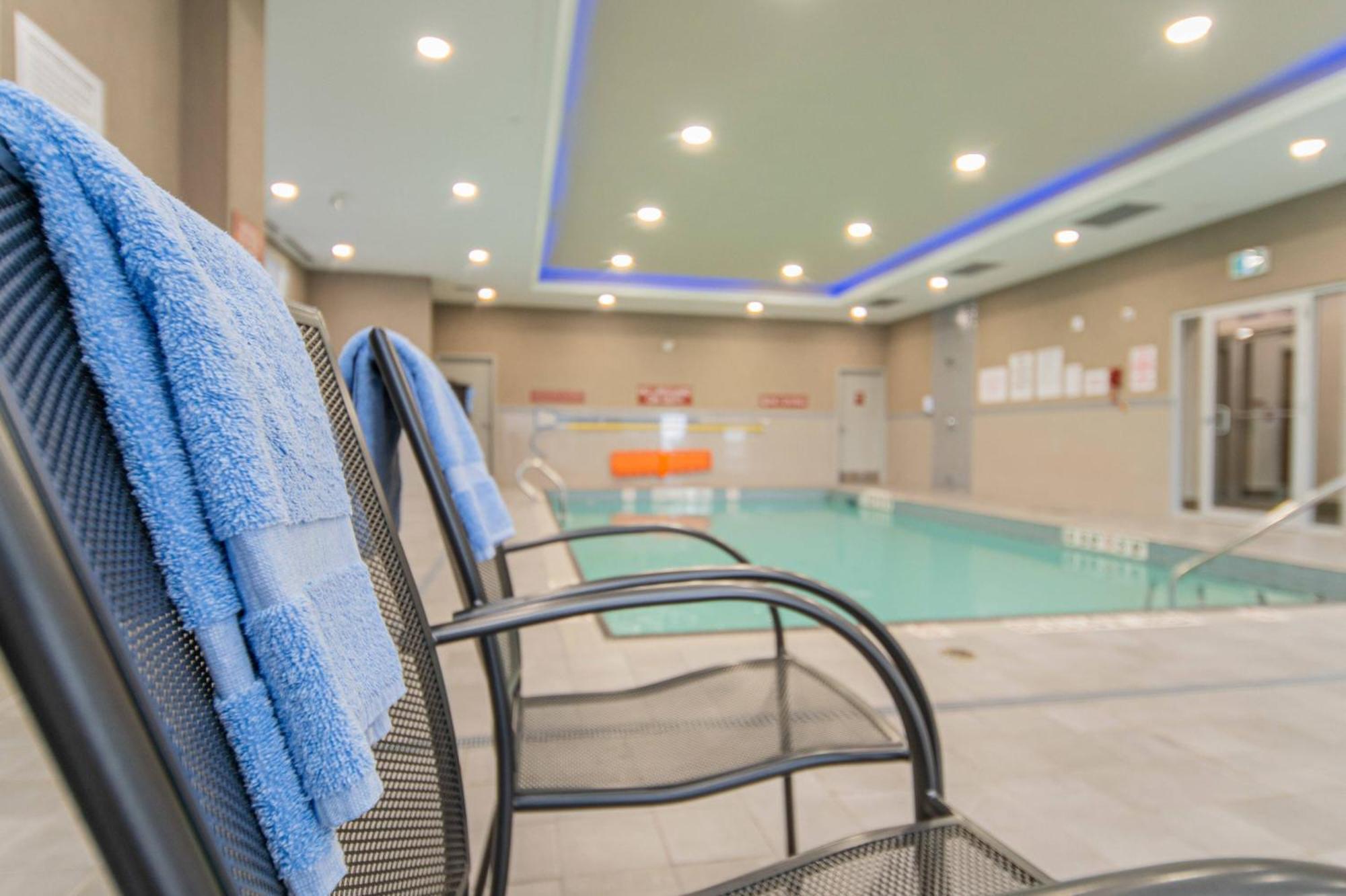 Towneplace Suites By Marriott Brantford And Conference Centre Dış mekan fotoğraf