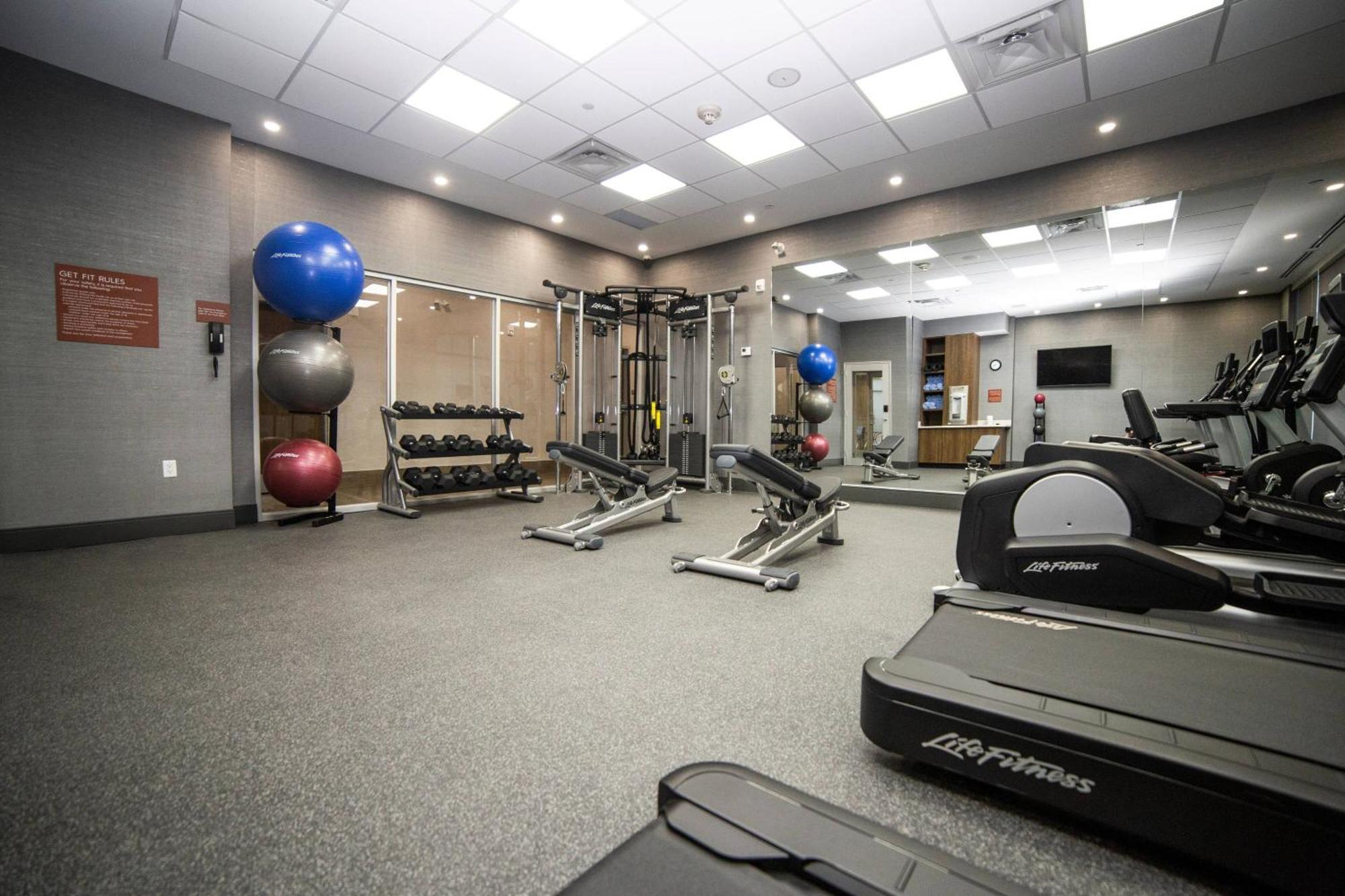 Towneplace Suites By Marriott Brantford And Conference Centre Dış mekan fotoğraf