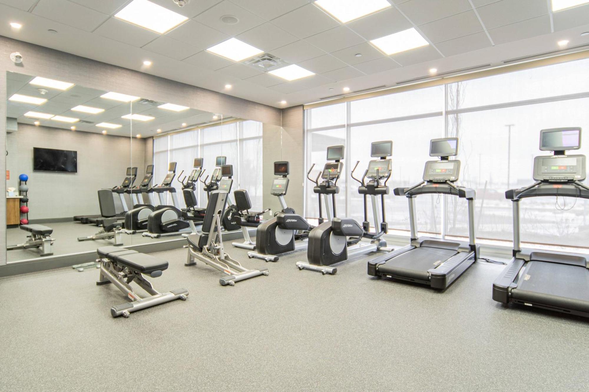 Towneplace Suites By Marriott Brantford And Conference Centre Dış mekan fotoğraf