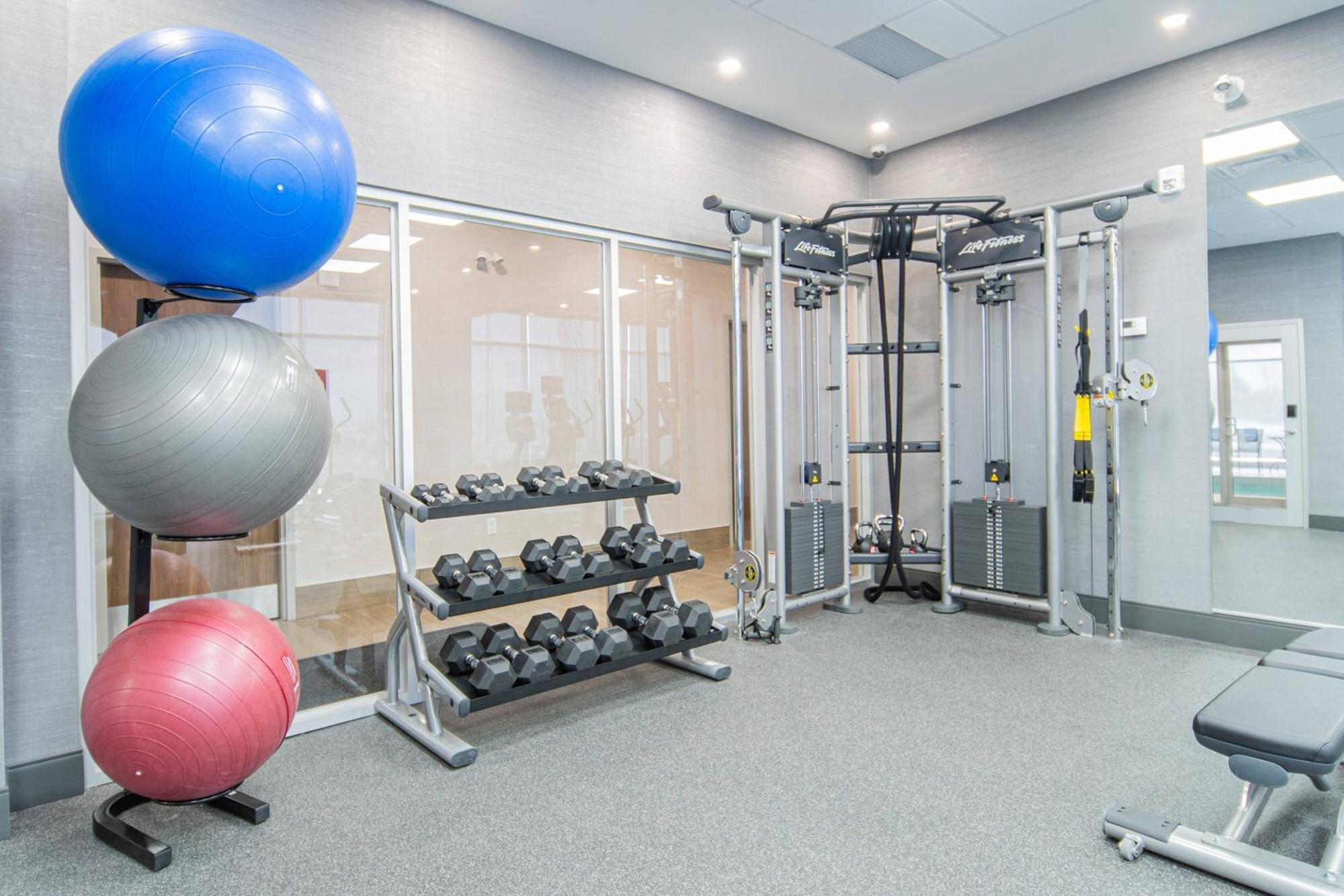 Towneplace Suites By Marriott Brantford And Conference Centre Dış mekan fotoğraf
