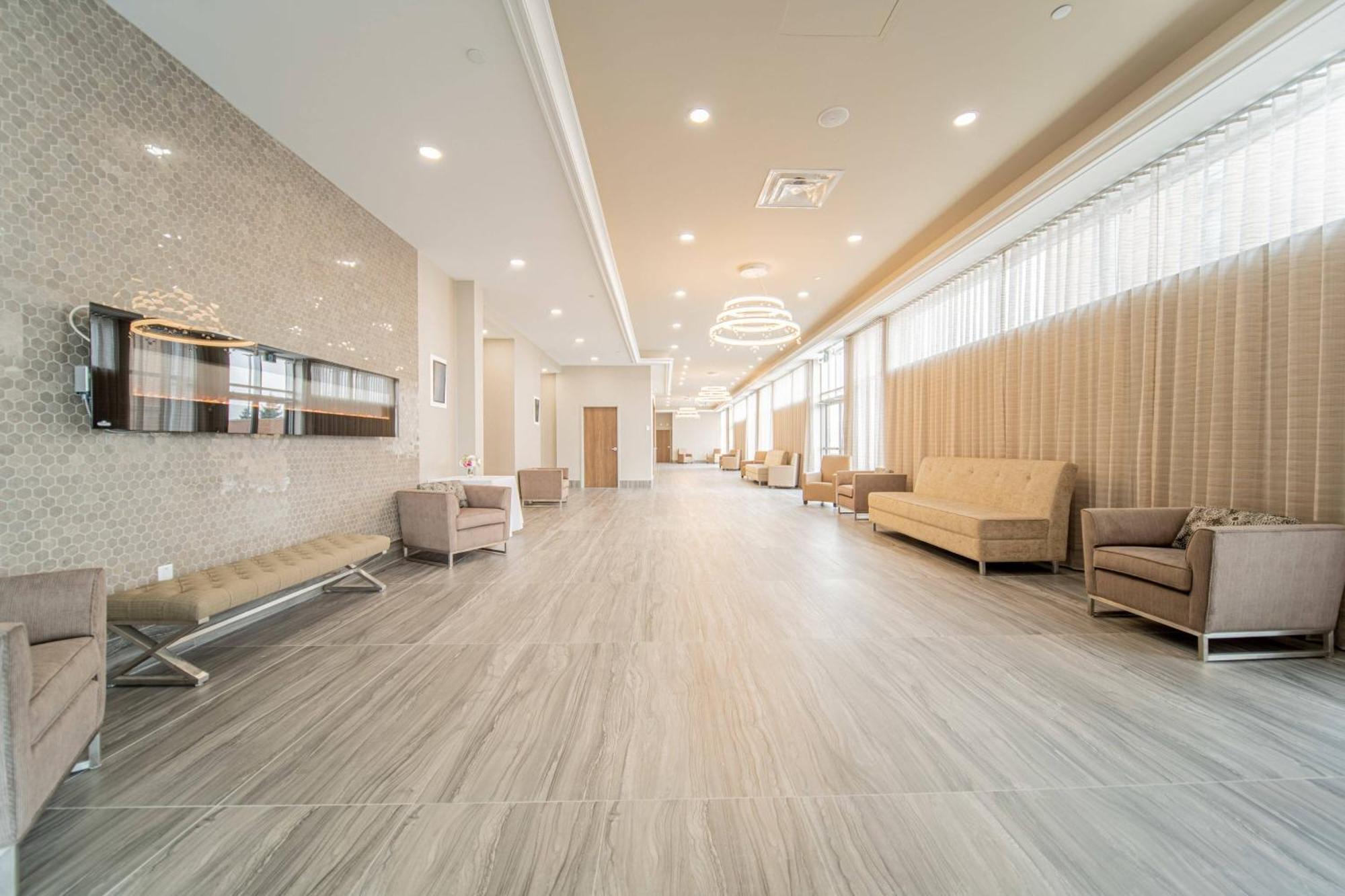 Towneplace Suites By Marriott Brantford And Conference Centre Dış mekan fotoğraf